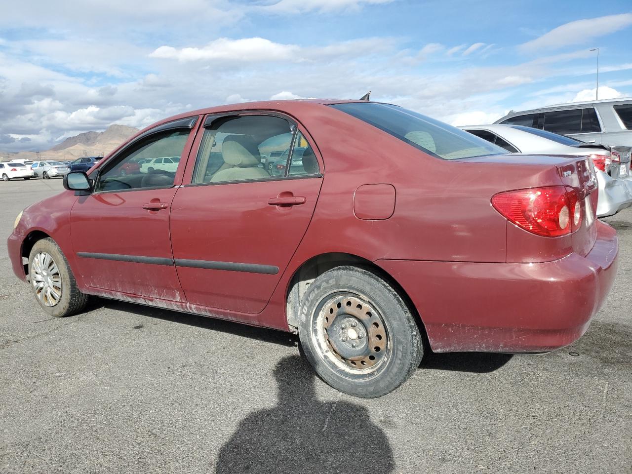 Toyota Corolla Ce Image 3