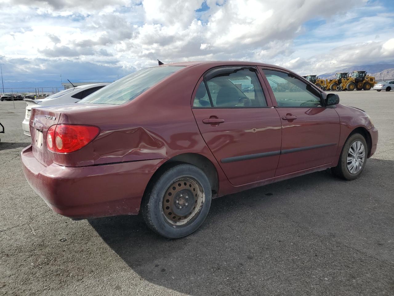 Toyota Corolla Ce Image 2