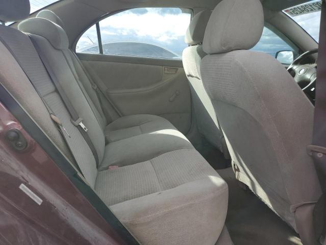 Toyota Corolla Ce Image 8