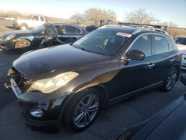  Salvage INFINITI Ex