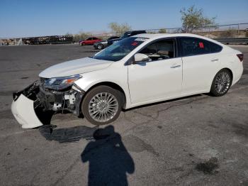  Salvage Toyota Avalon