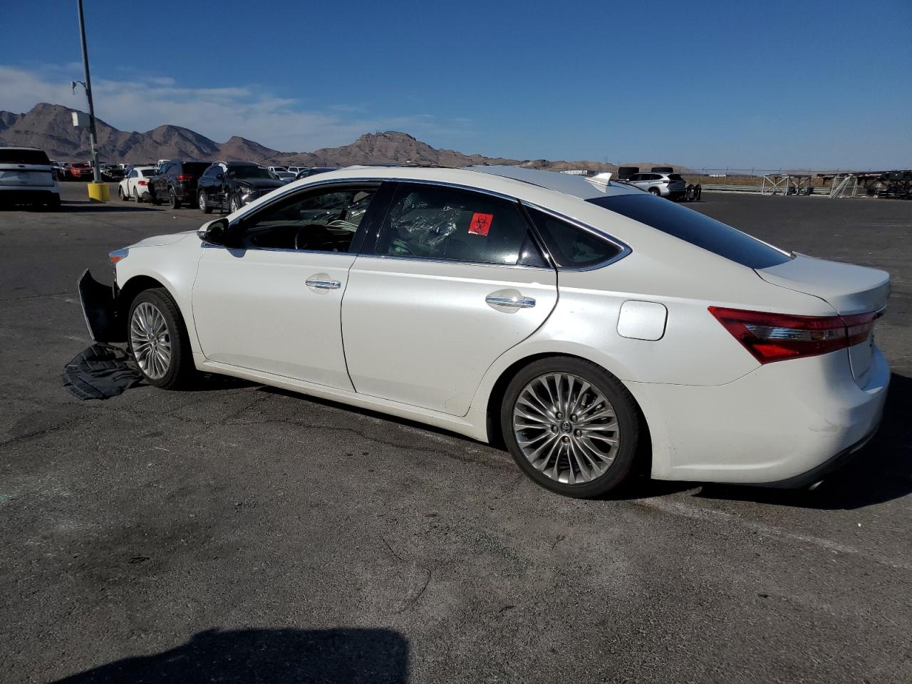 Toyota Avalon Xle Image 8