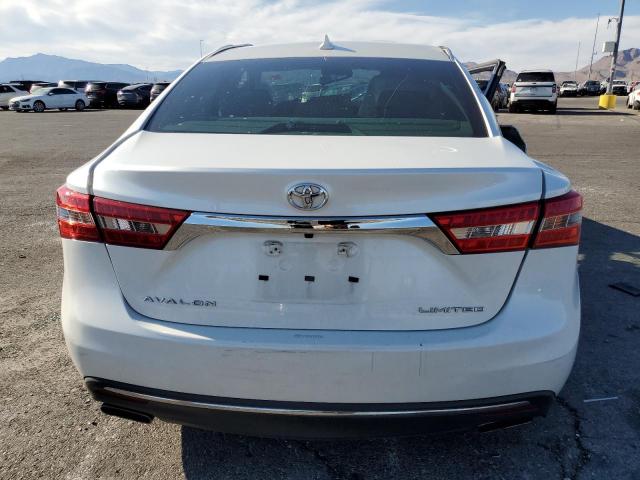 Toyota Avalon Xle Image 12