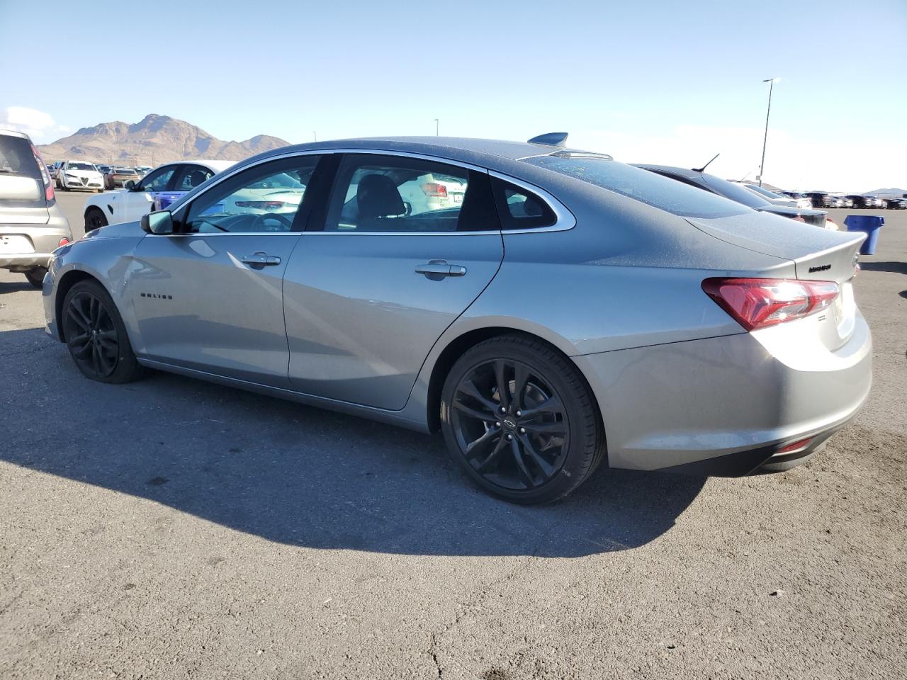 Chevrolet Malibu Lt Image 3