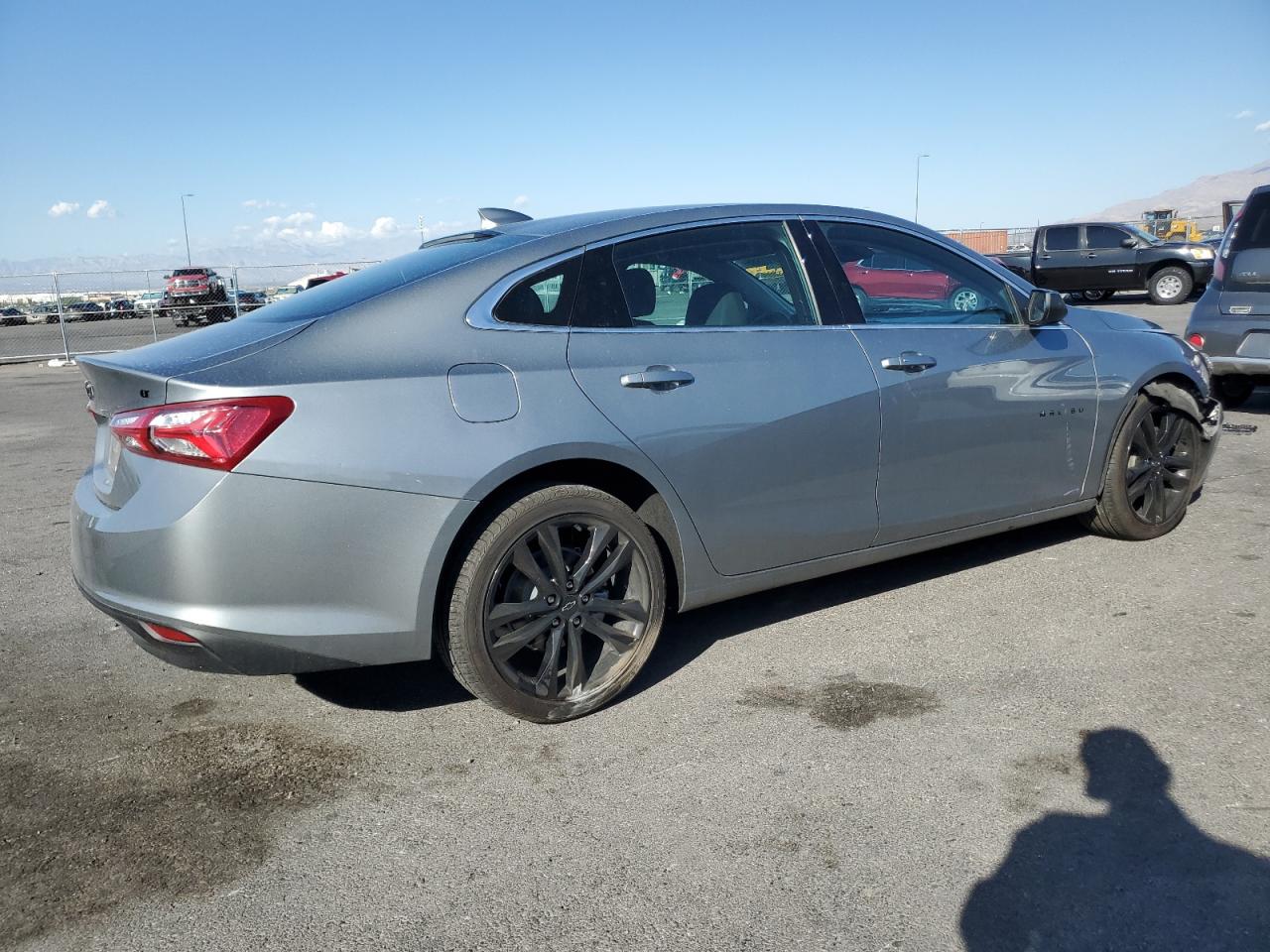 Chevrolet Malibu Lt Image 10