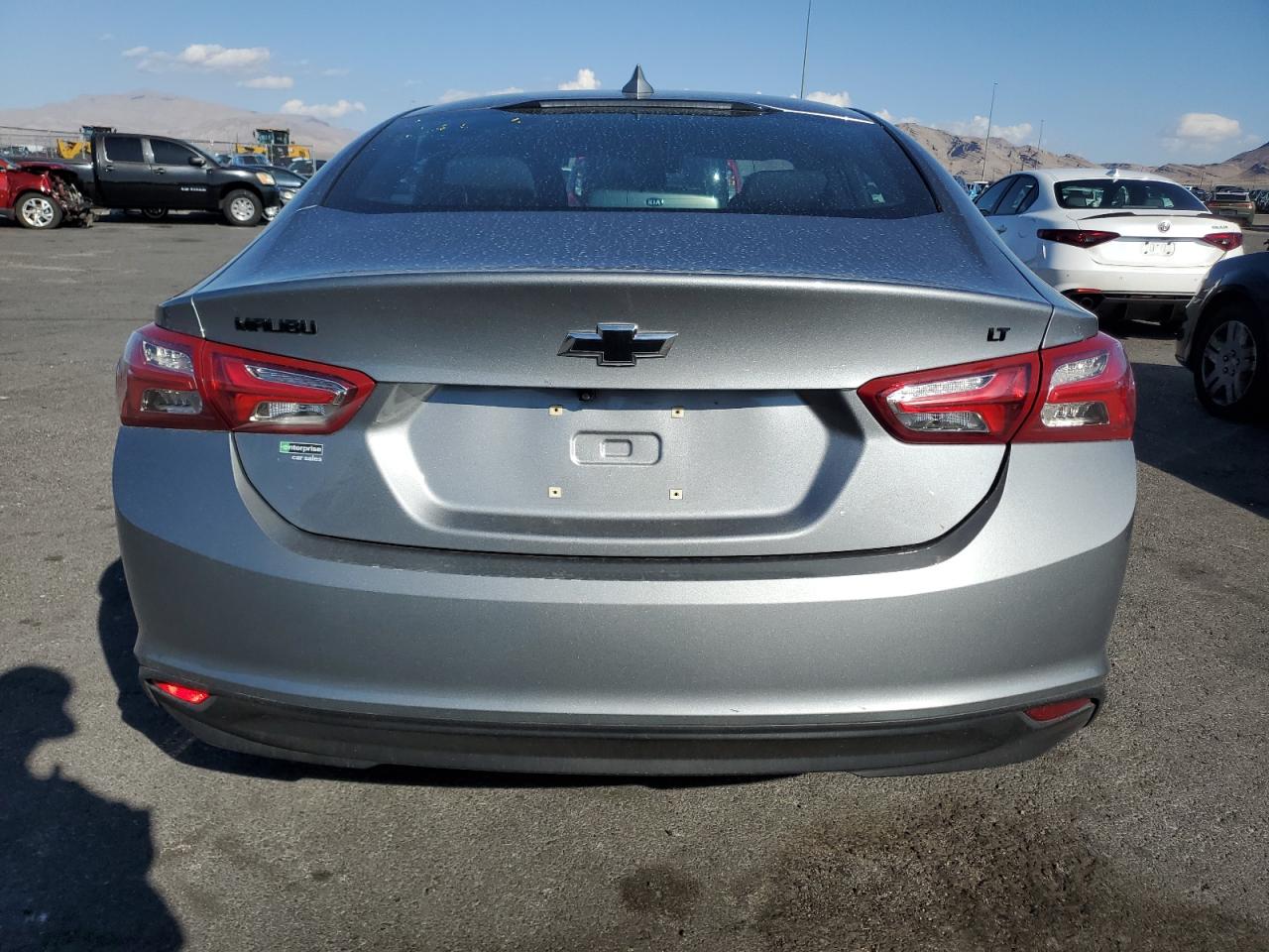 Chevrolet Malibu Lt Image 6