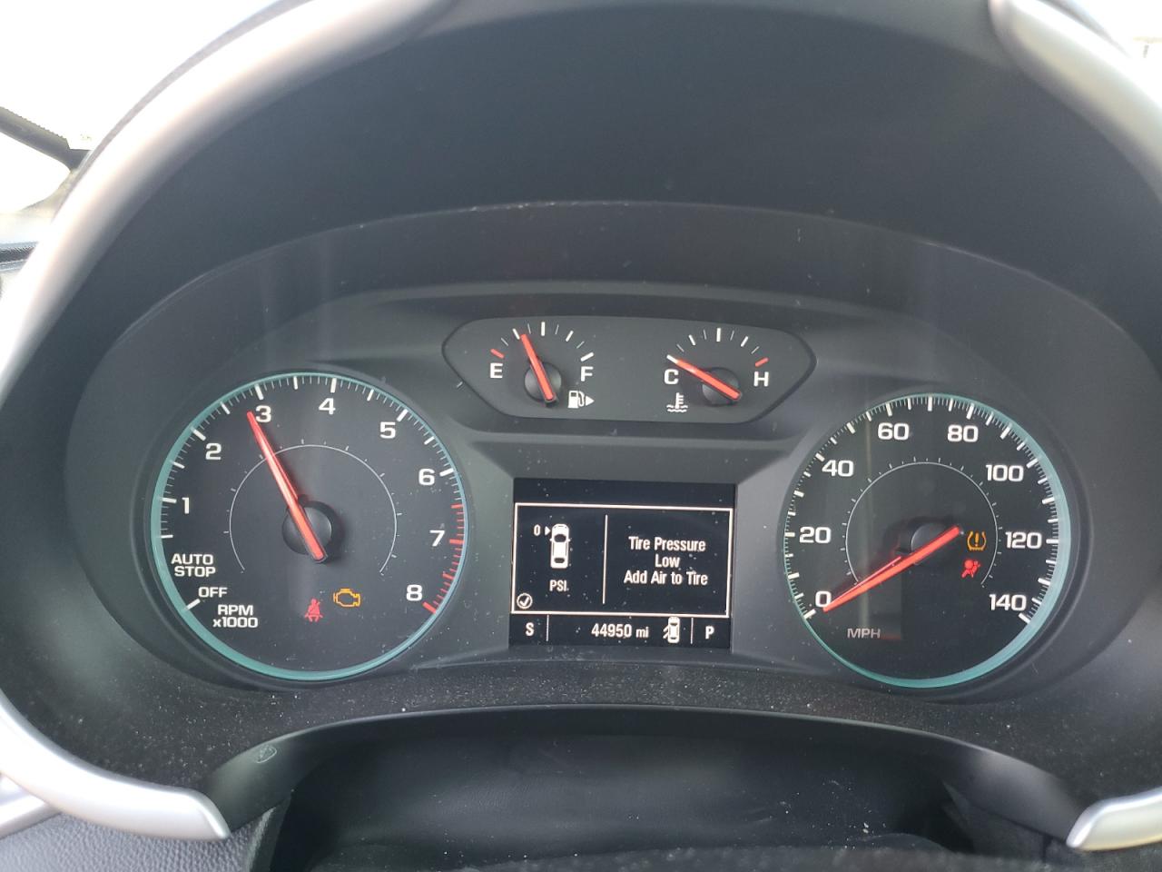 Chevrolet Malibu Lt Image 7