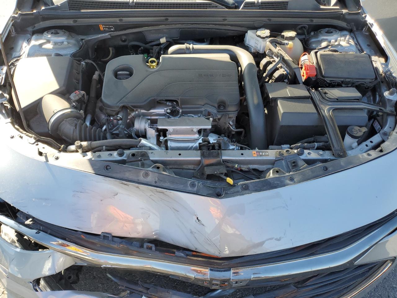 Chevrolet Malibu Lt Image 12