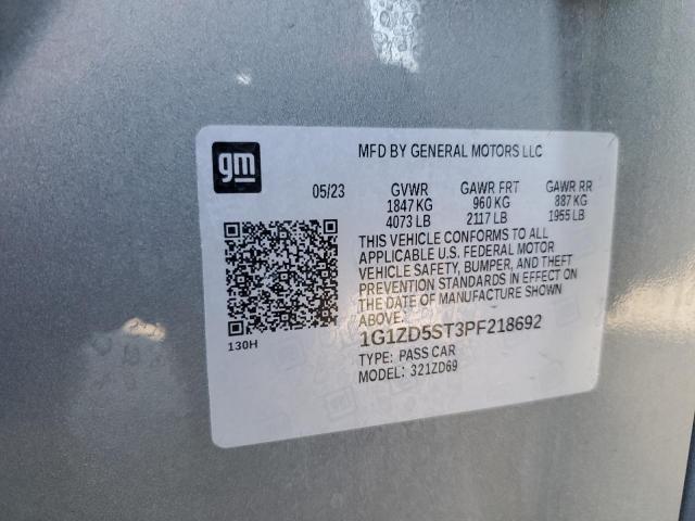 Chevrolet Malibu Lt Image 11