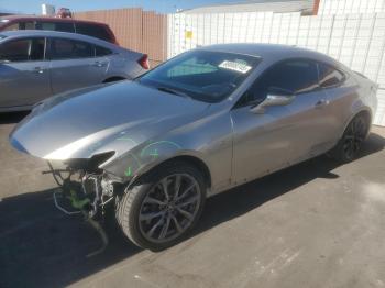  Salvage Lexus Rc