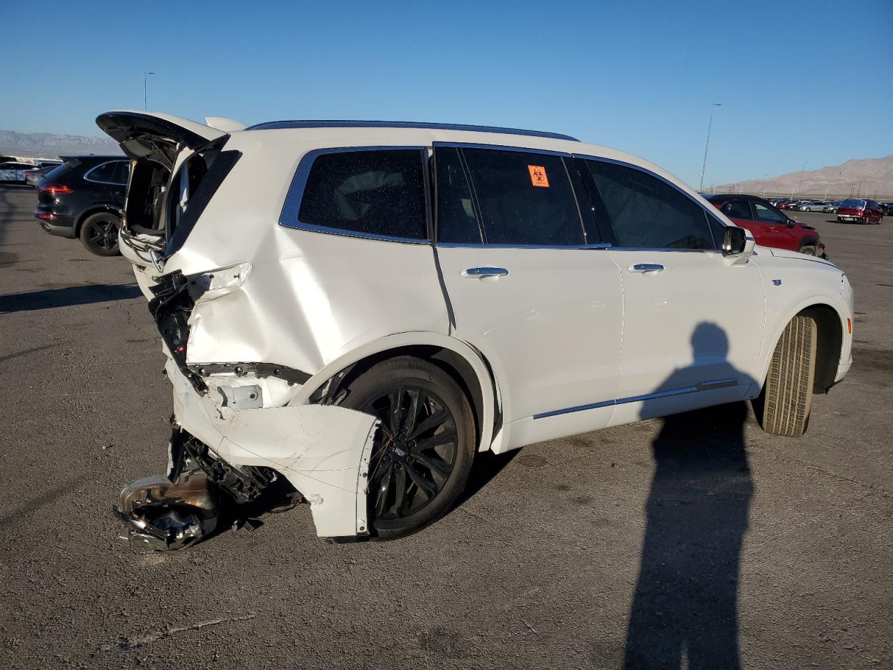 Cadillac XT6 Luxury Image 11