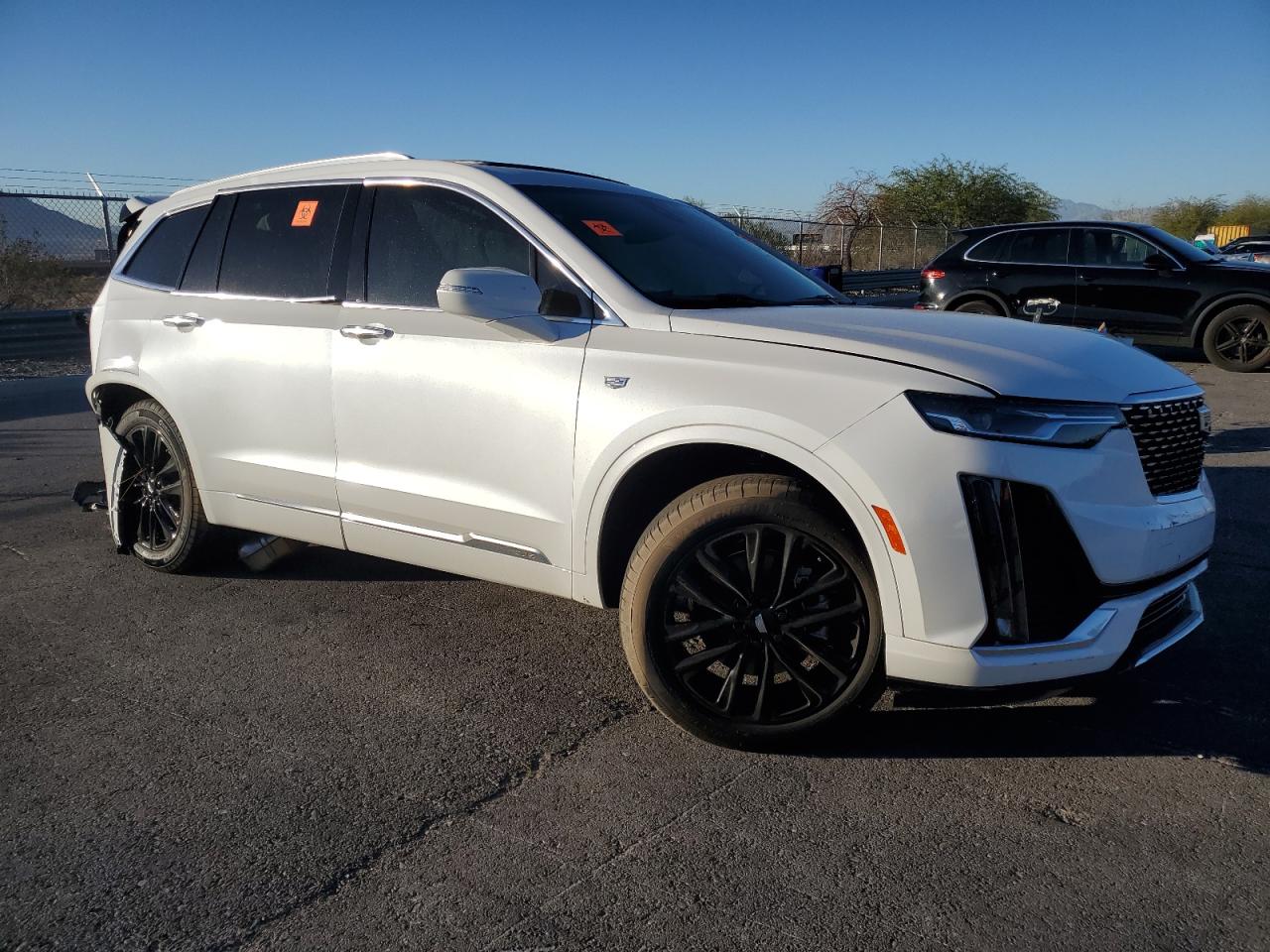 Cadillac XT6 Luxury Image 4