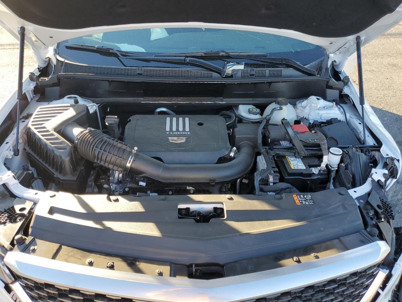 Cadillac XT6 Luxury Image 6