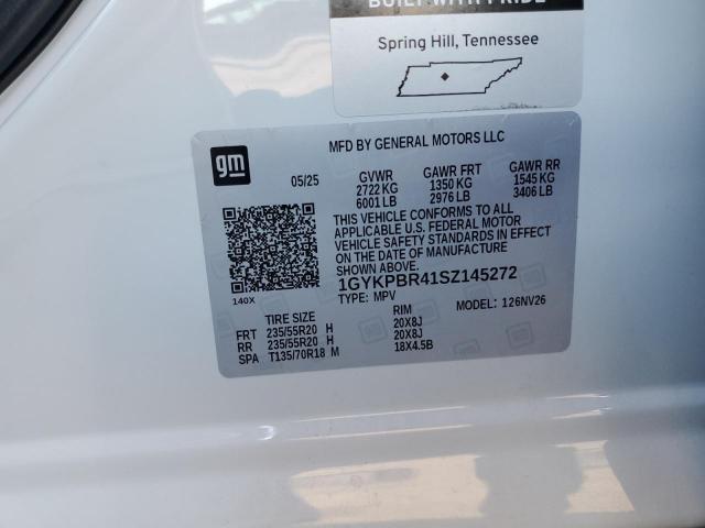 Cadillac XT6 Luxury Image 8