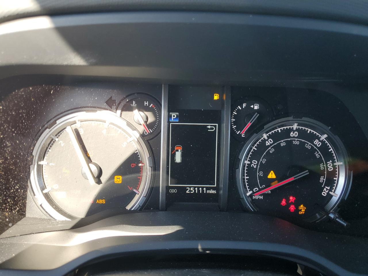 Toyota 4Runner Limited Image 7