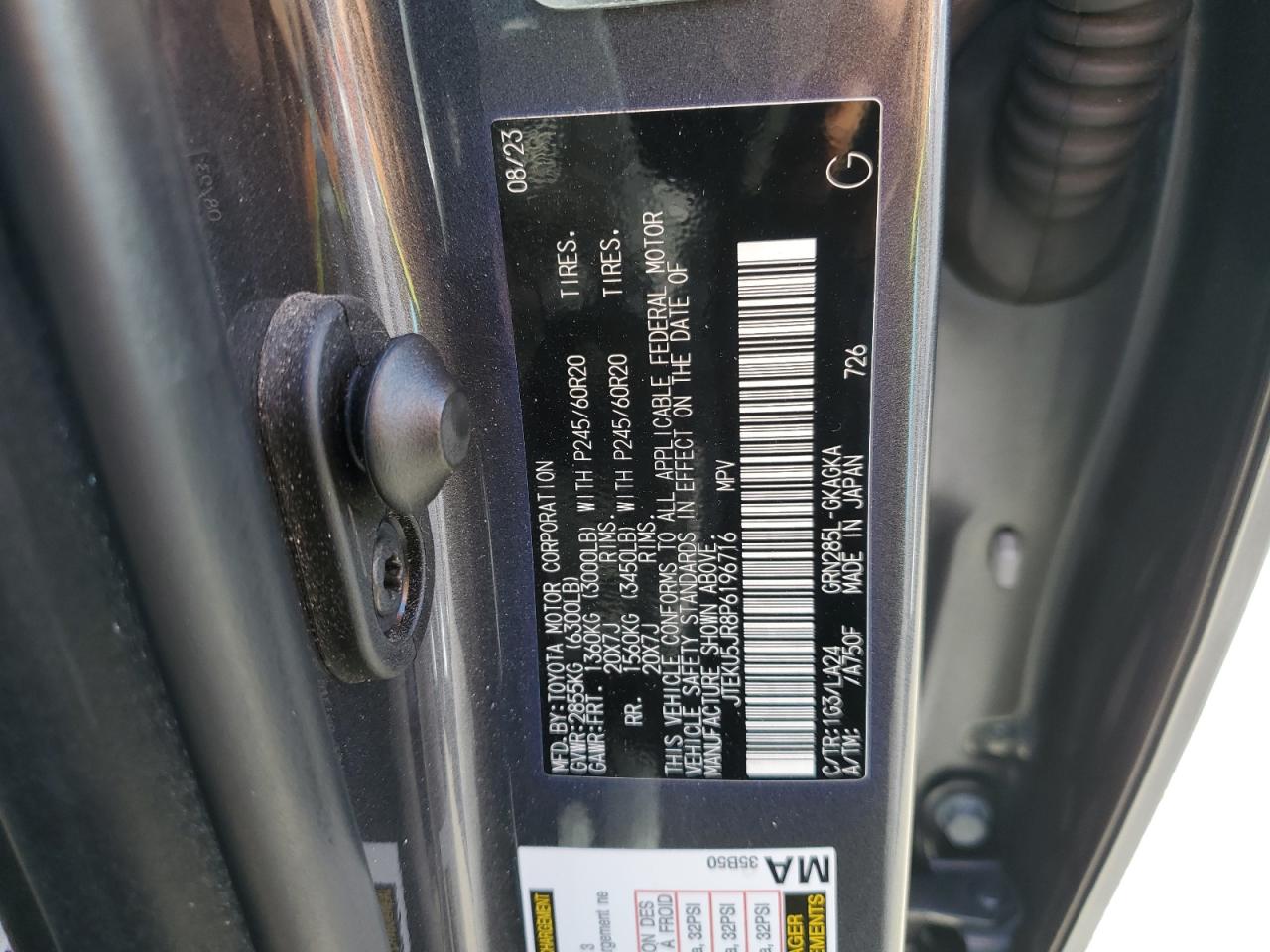 Toyota 4Runner Limited Image 4