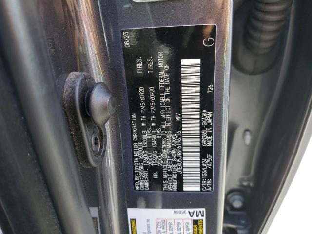 Toyota 4Runner Limited Image 4