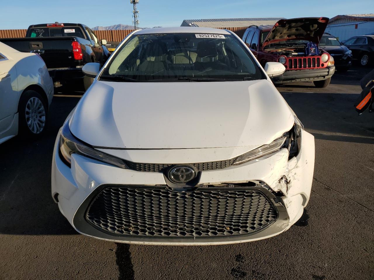 Toyota Corolla Le Image 12