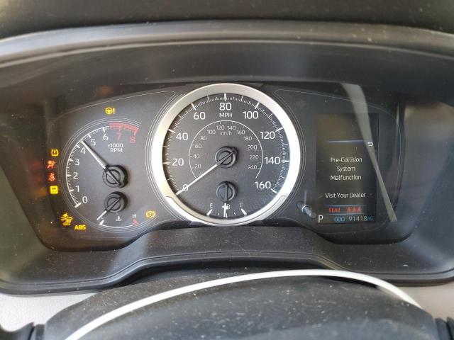 Toyota Corolla Le Image 10