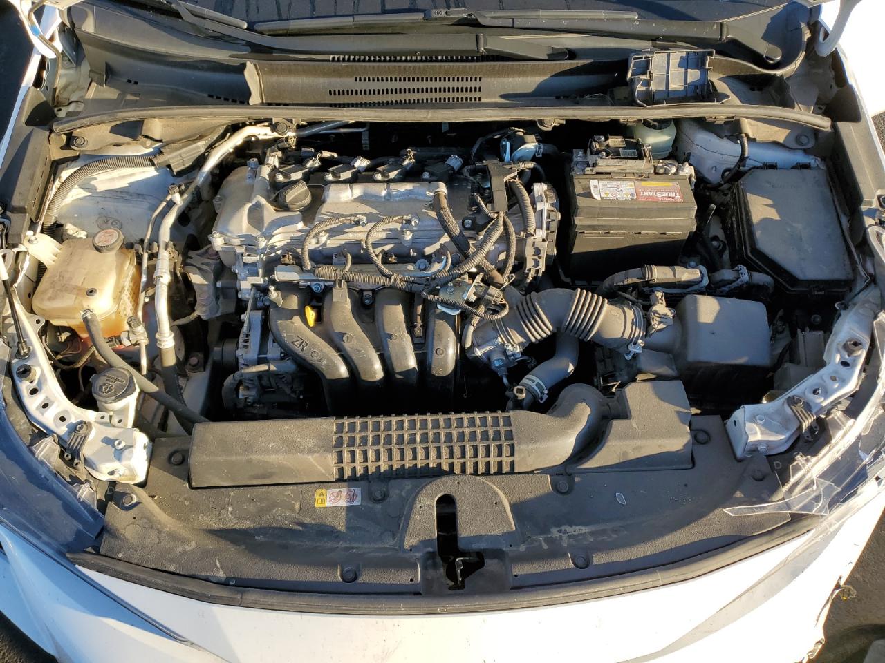 Toyota Corolla Le Image 9