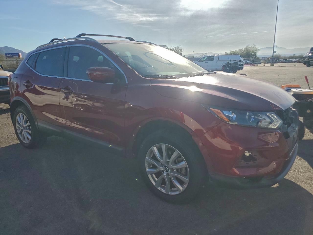 Nissan Rogue S Image 13