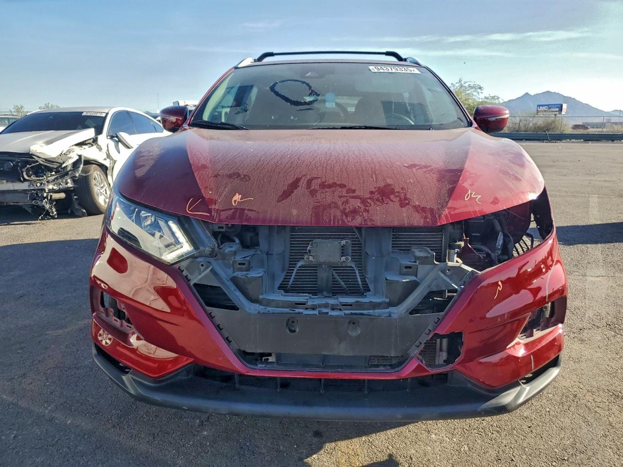 Nissan Rogue S Image 4