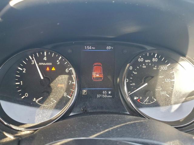 Nissan Rogue S Image 8