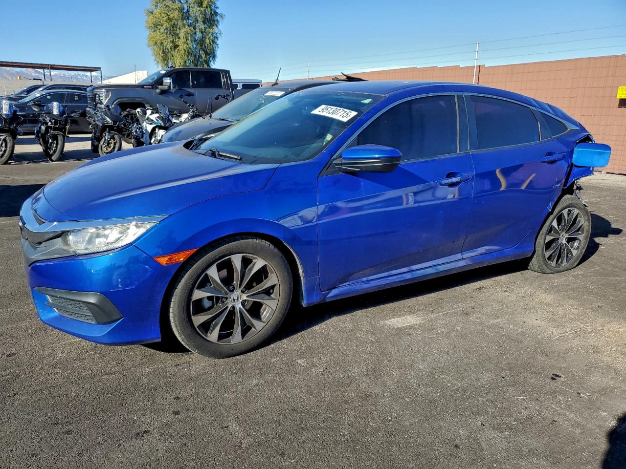 Honda Civic Lx Image 1