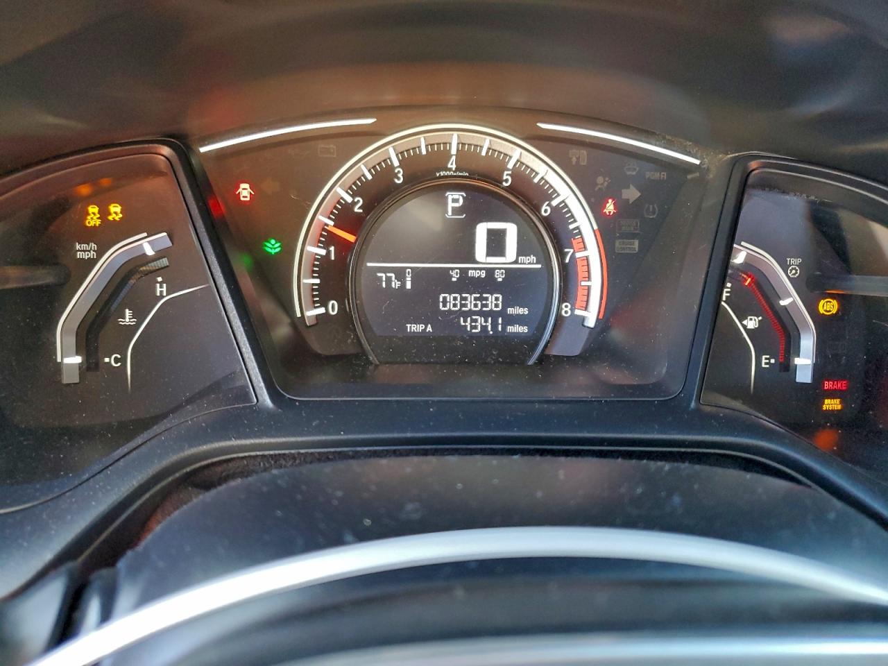 Honda Civic Lx Image 6