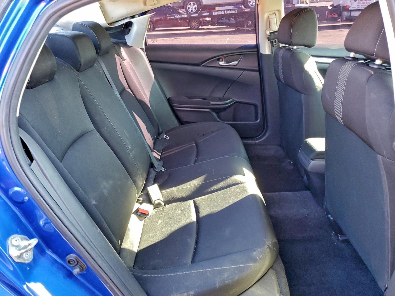 Honda Civic Lx Image 9