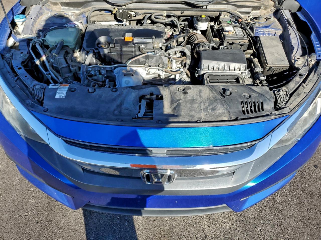 Honda Civic Lx Image 10