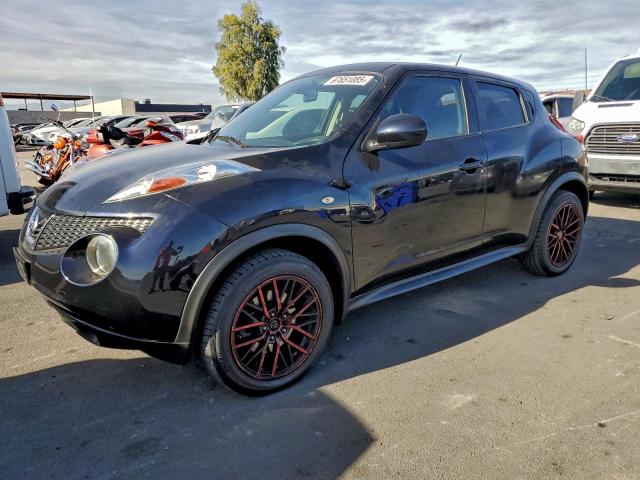  Salvage Nissan JUKE