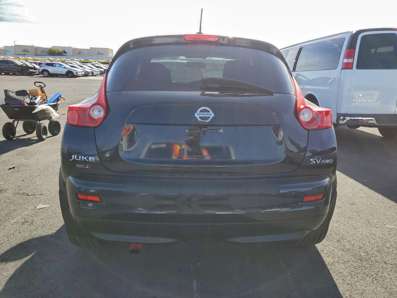 Nissan JUKE S Image 12