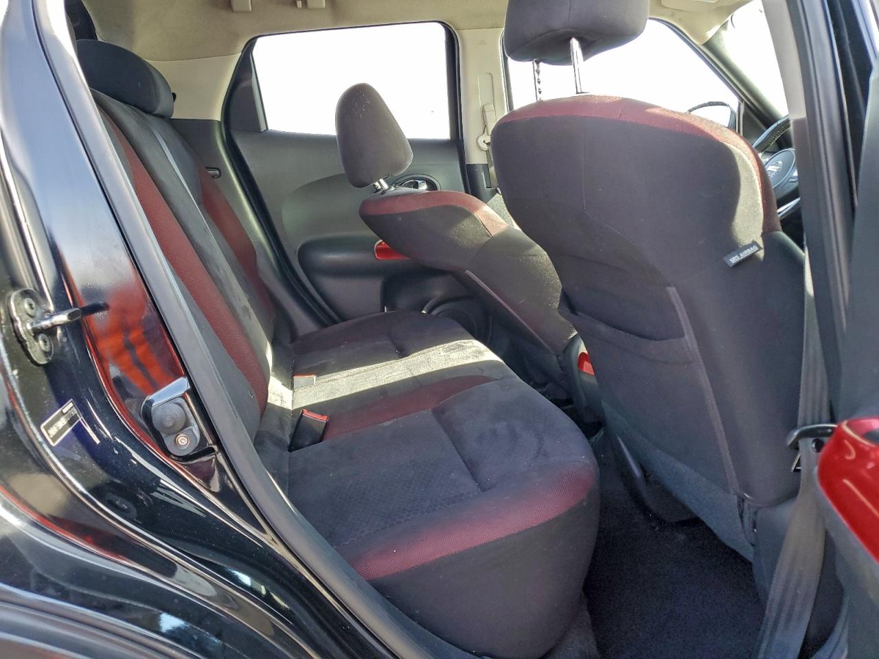 Nissan JUKE S Image 9