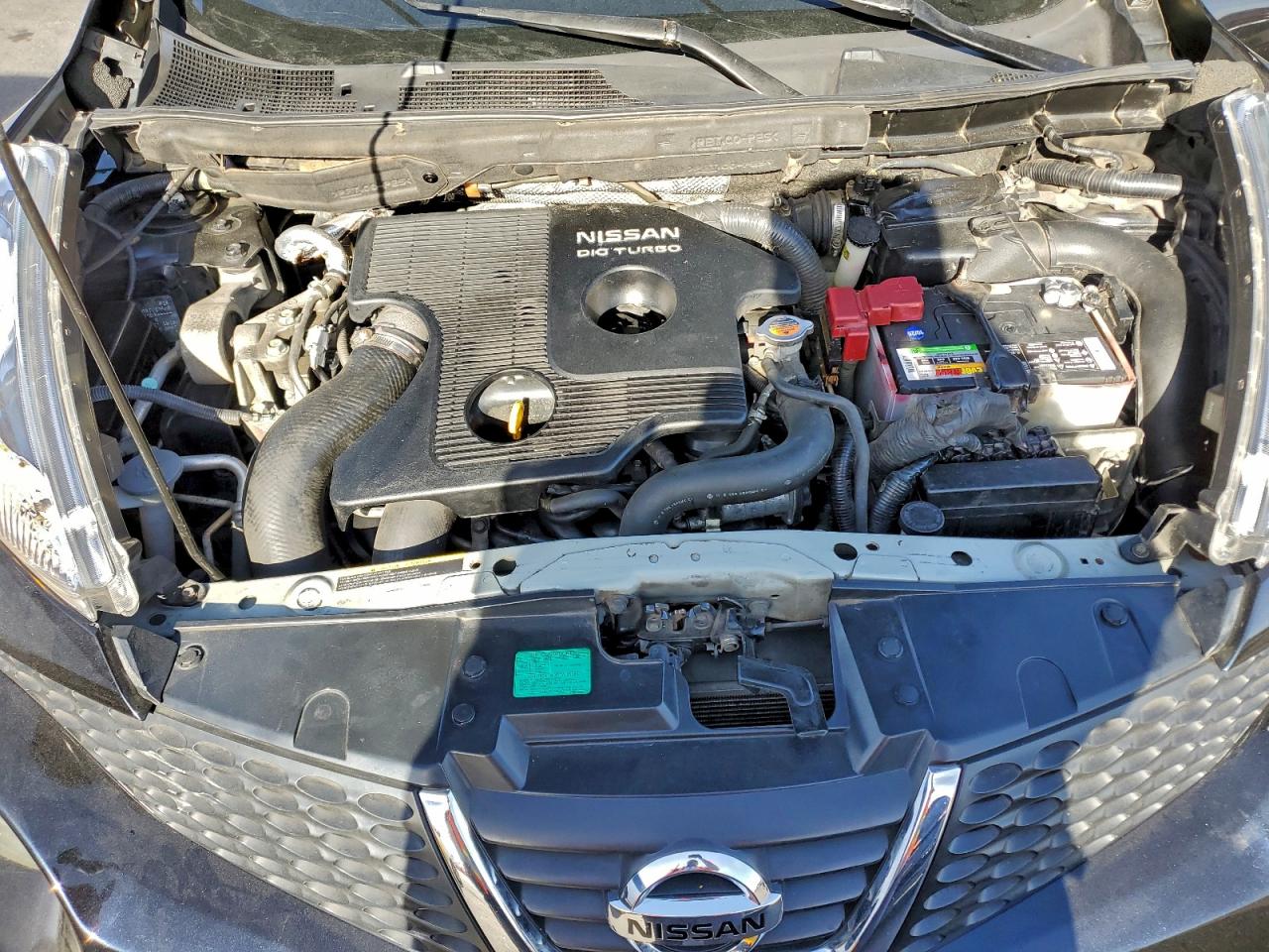 Nissan JUKE S Image 10