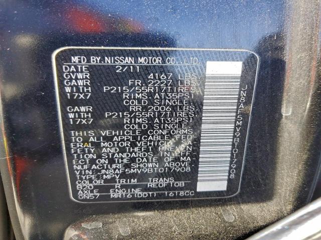 Nissan JUKE S Image 11