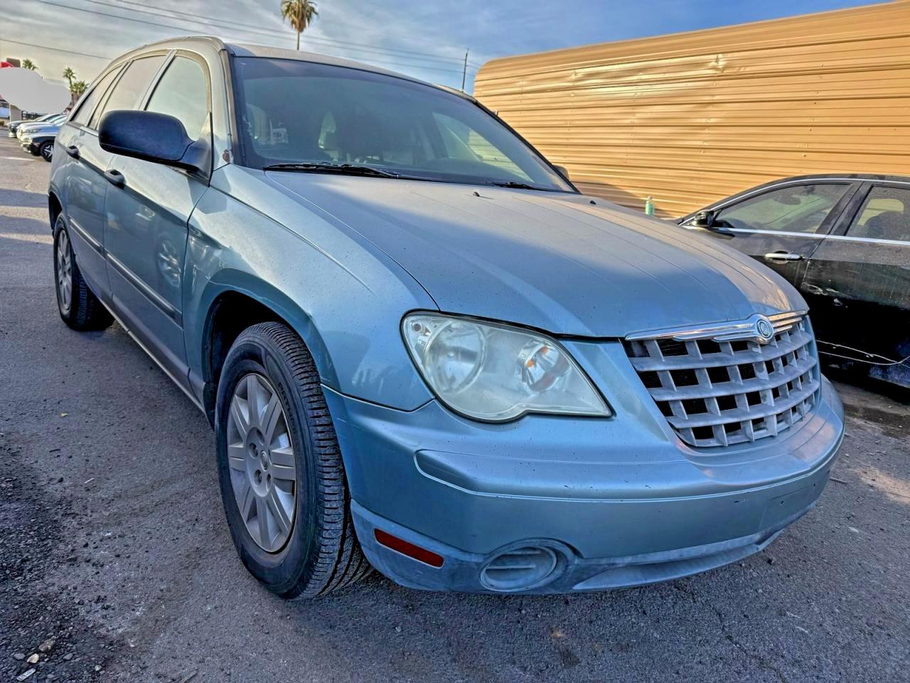 Chrysler Pacifica Lx Image 1