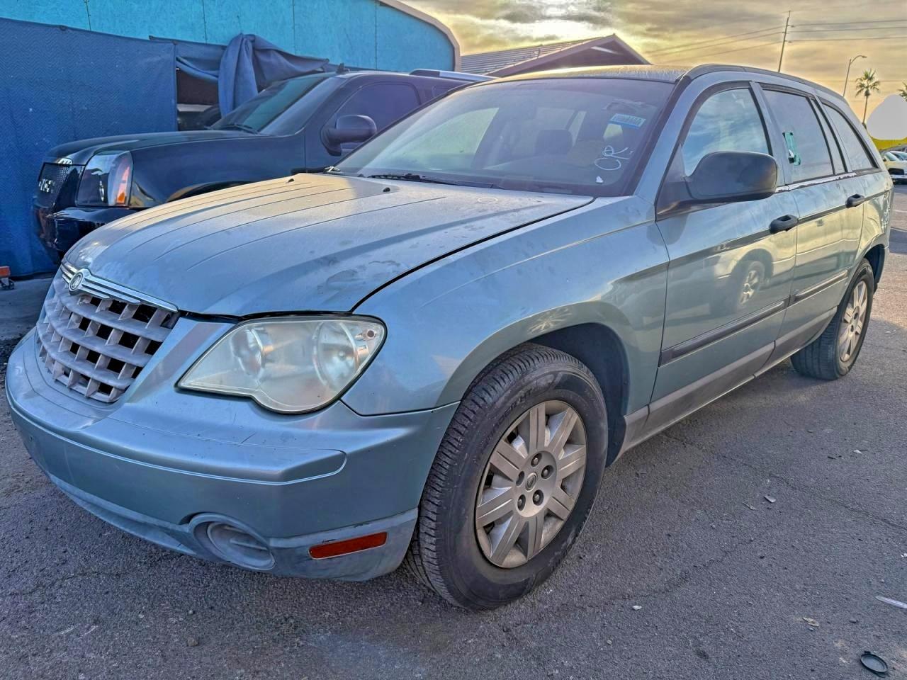 Chrysler Pacifica Lx Image 7