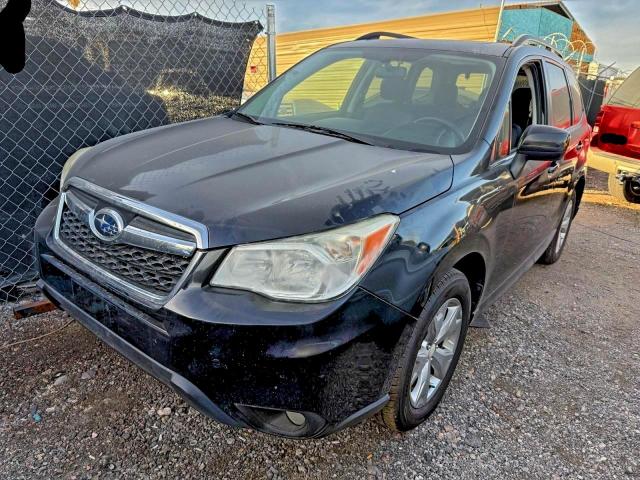 Subaru Forester 2.5i Limited Image 6