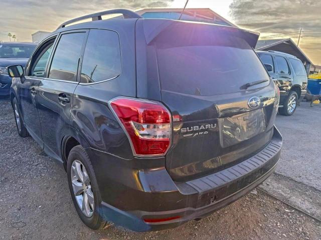 Subaru Forester 2.5i Limited Image 9