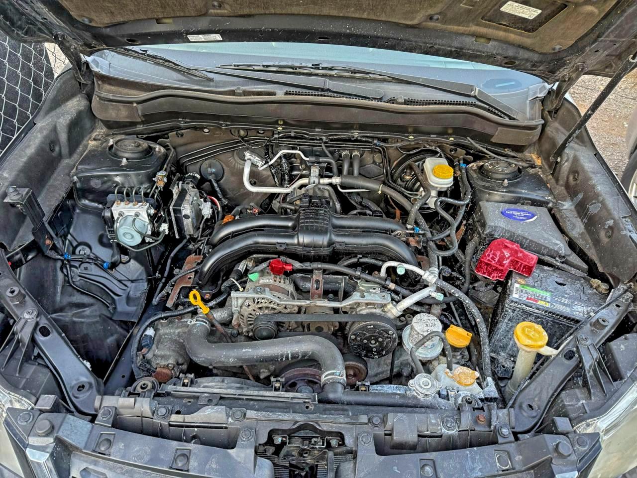 Subaru Forester 2.5i Limited Image 4