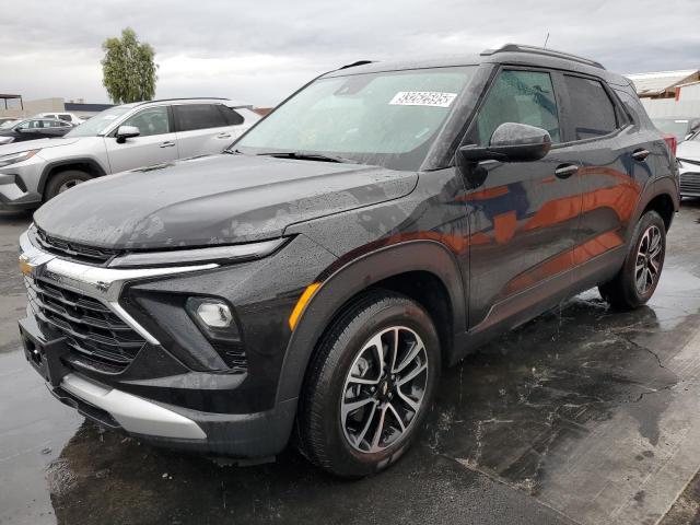 Salvage Chevrolet Trailblazer