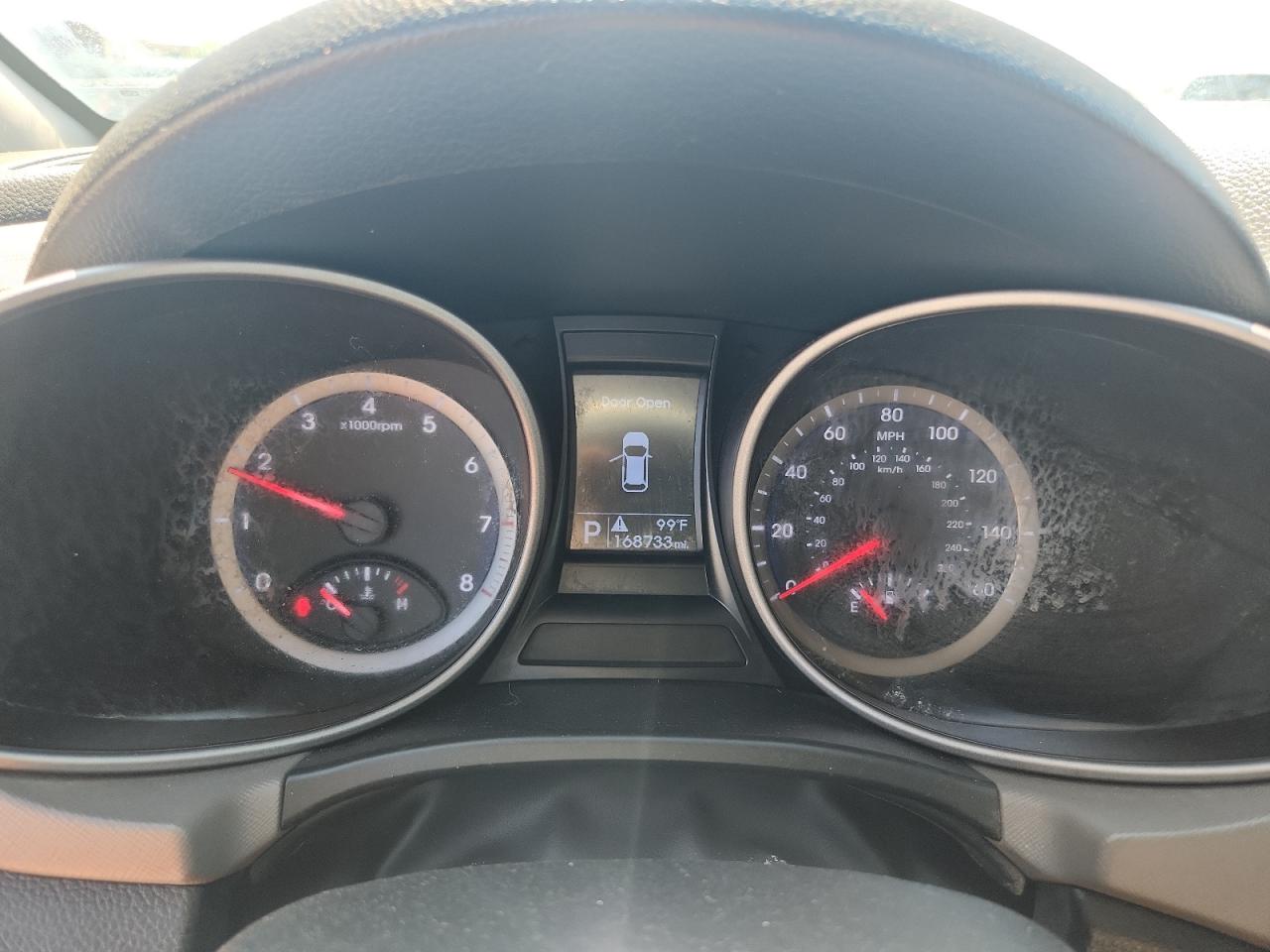 Hyundai SANTA FE Gls Image 6