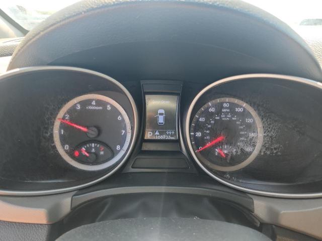 Hyundai SANTA FE Gls Image 6