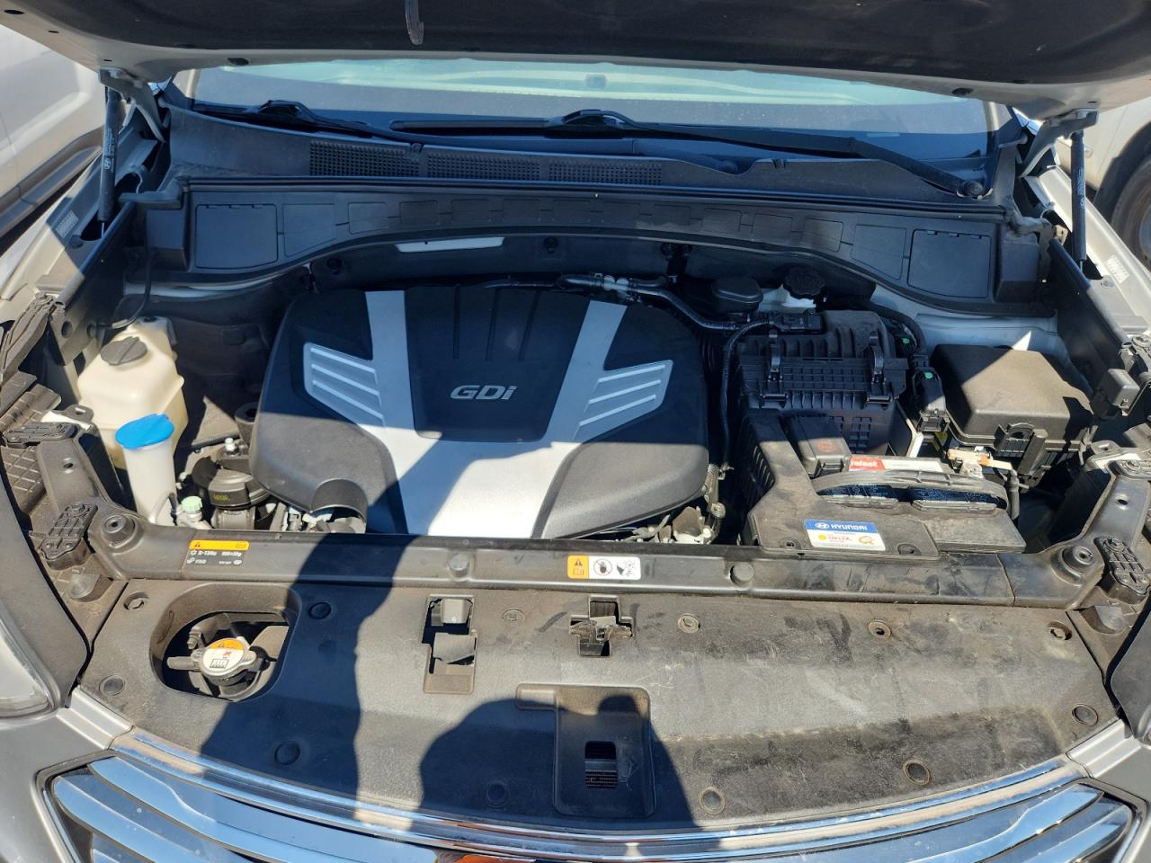 Hyundai SANTA FE Gls Image 5