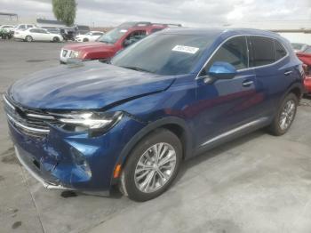  Salvage Buick Envision