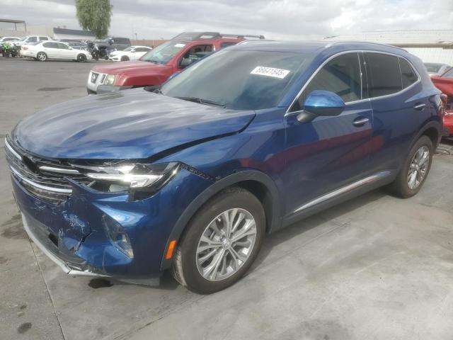  Salvage Buick Envision