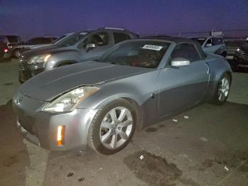  Salvage Nissan 350Z