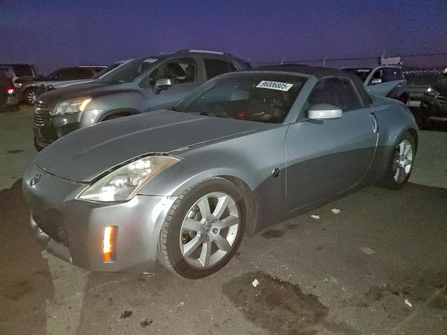  Salvage Nissan 350Z