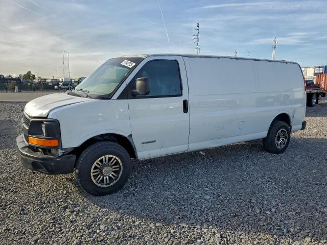  Salvage Chevrolet Express